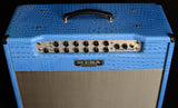 Used Mesa Boogie Lone Star 2x12 Blue Crocodile-Brian's Guitars