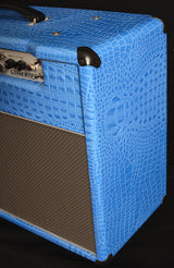 Used Mesa Boogie Lone Star 2x12 Blue Crocodile-Brian's Guitars