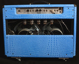 Used Mesa Boogie Lone Star 2x12 Blue Crocodile-Brian's Guitars