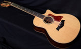 Used Taylor 856ce 12 String-Brian's Guitars