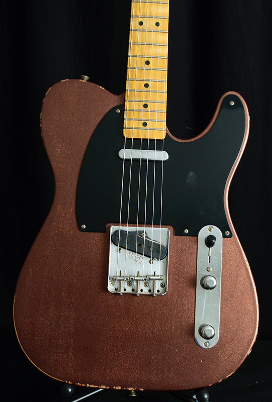 Fender Limited Edition Road Worn 50s Telecaster | Classic Copper Tele