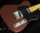 Fender Limited Edition Road Worn 50s Telecaster Classic Copper-Brian's Guitars