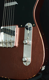 Used Fender Limited Edition Road Worn 50s Telecaster Classic Copper-Brian's Guitars