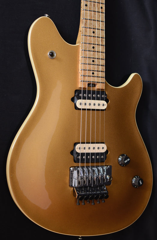 Used Peavey EVH Wolfgang Standard Goldtop