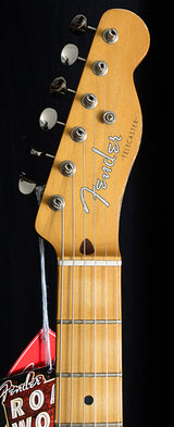 Fender Limited Edition Road Worn 50s Telecaster Classic Copper-Brian's Guitars
