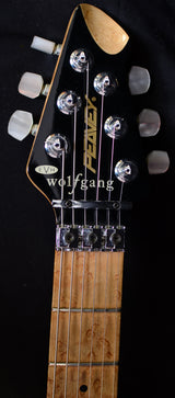 Used Peavey EVH Wolfgang Standard Goldtop-Brian's Guitars