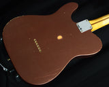 Fender Limited Edition Road Worn 50s Telecaster Classic Copper-Brian's Guitars