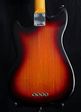 Fender Vintera Mustang Bass Sunburst-Electric Guitars-Brian's Guitars