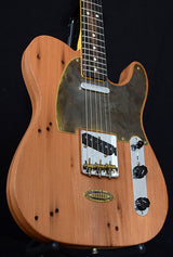 Fender Custom Shop Airfield Telecaster Master Built By Yuriy Shishkov NAMM 2018-Brian's Guitars