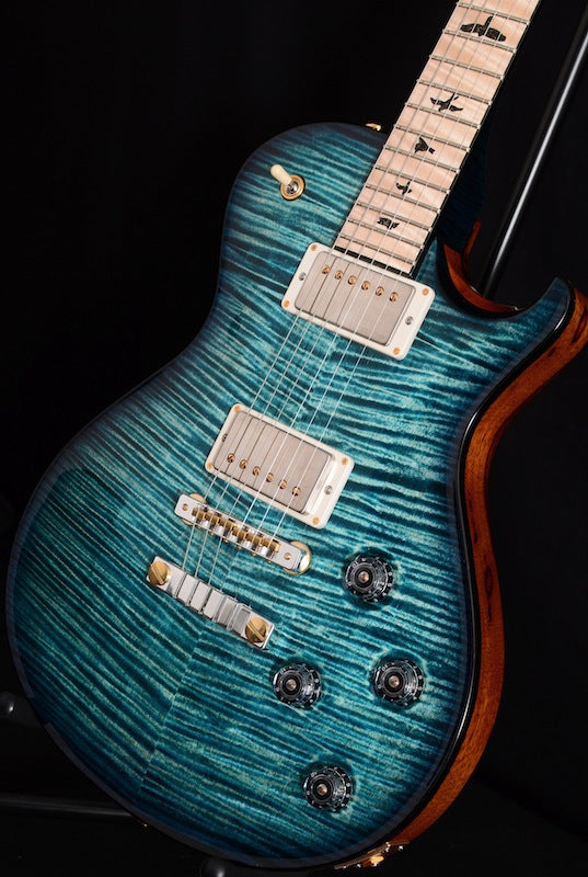 Paul Reed Smith Private Stock McCarty Singlecut Blue Steel Smoked Burst-Brian's Guitars