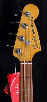 Fender Vintera Mustang Bass Sea Foam Green-Electric Guitars-Brian's Guitars