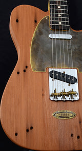 Fender Custom Shop Airfield Telecaster Master Built By Yuriy Shishkov NAMM 2018-Brian's Guitars