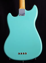 Fender Vintera Mustang Bass Sea Foam Green-Electric Guitars-Brian's Guitars