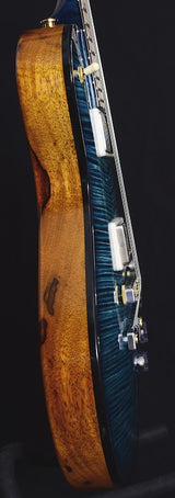 Paul Reed Smith Private Stock McCarty Singlecut Blue Steel Smoked Burst-Brian's Guitars