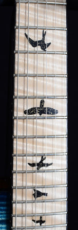 Paul Reed Smith Private Stock McCarty Singlecut Blue Steel Smoked Burst-Brian's Guitars