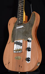 Fender Custom Shop Airfield Telecaster Master Built By Yuriy Shishkov NAMM 2018-Brian's Guitars