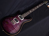 Paul Reed Smith Custom 24 Lefty Violet Smokeburst-Brian's Guitars