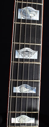 Used Gretsch Custom Shop Masterbuilt Stephen Stern Penguin Red Sparkle-Brian's Guitars