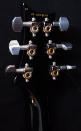 Paul Reed Smith Custom 24 Lefty Violet Smokeburst-Brian's Guitars