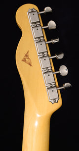 Fender Custom Shop Airfield Telecaster Master Built By Yuriy Shishkov NAMM 2018-Brian's Guitars