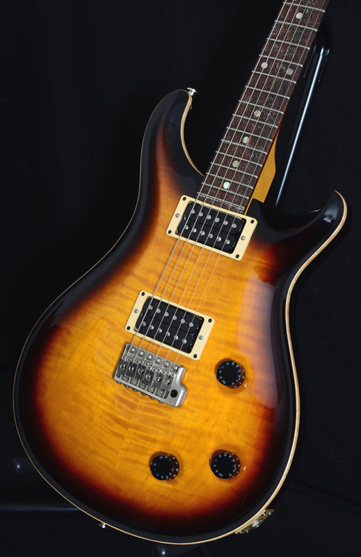 prs custom 22 tobacco sunburst S2 Standard Satin Electric Guitar 2024, McCarty Sunburs Alto Music With an all PRS Custom 22 - Charcoal