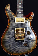 Paul Reed Smith Artist Floyd Custom 24 Burnt Maple Leaf-Brian's Guitars