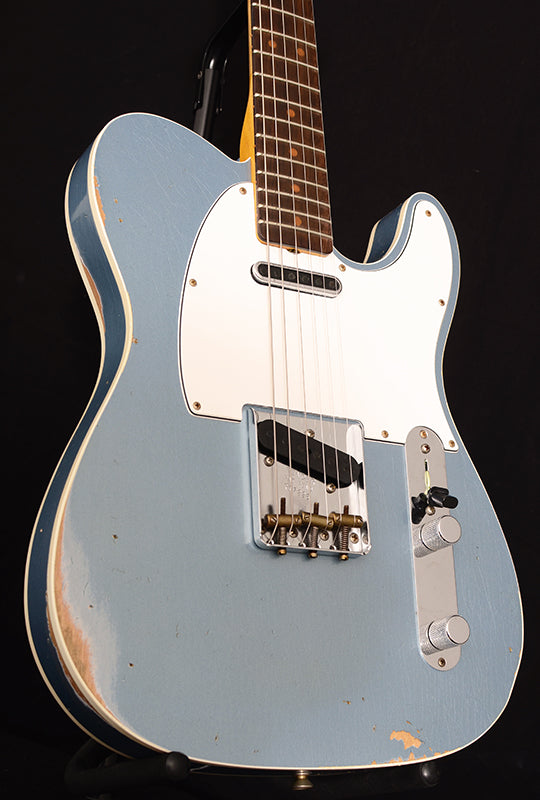 Fender Custom Shop 60's Relic Tele Custom 18 | Fender Telecaster Relic