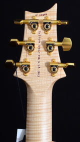 Paul Reed Smith Artist Floyd Custom 24 Burnt Maple Leaf-Brian's Guitars