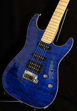 Used Fender Custom Shop Showmaster FMT Cobalt Blue-Brian's Guitars