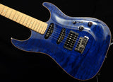 Used Fender Custom Shop Showmaster FMT Cobalt Blue-Brian's Guitars