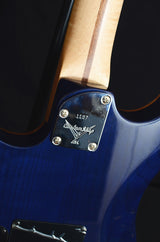 Used Fender Custom Shop Showmaster FMT Cobalt Blue-Brian's Guitars