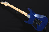 Used Fender Custom Shop Showmaster FMT Cobalt Blue-Brian's Guitars
