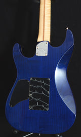 Used Fender Custom Shop Showmaster FMT Cobalt Blue-Brian's Guitars