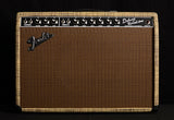 Fender Limited Edition Chilewich Bark '65 Deluxe Reverb-Amplification-Brian's Guitars