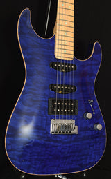 Used Fender Custom Shop Showmaster FMT Cobalt Blue-Brian's Guitars