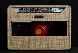 Fender Limited Edition Chilewich Bark '65 Deluxe Reverb-Amplification-Brian's Guitars