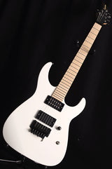 Used Caparison Dellinger-M3 MJR Michael Romeo Signature Pearl WHite-Electric Guitars-Brian's Guitars