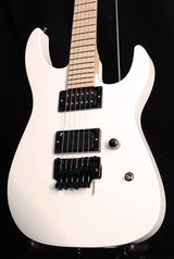 Used Caparison Dellinger-M3 MJR Michael Romeo Signature Pearl WHite-Electric Guitars-Brian's Guitars