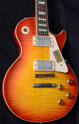 Used 2014 Gibson Custom 1959 R9 Reissue Les Paul Flame Top-Brian's Guitars