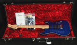 Used Fender Custom Shop Showmaster FMT Cobalt Blue-Brian's Guitars