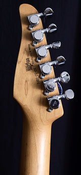 Tom Anderson Drop Top Classic Natural Black To Red Burst-Brian's Guitars