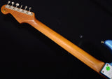 Fender Custom Shop Roasted 1960 Relic Stratocaster NAMM Limited Aged Lake Placid Blue-Brian's Guitars