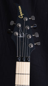 Used Caparison Dellinger-M3 MJR Michael Romeo Signature Pearl WHite-Electric Guitars-Brian's Guitars