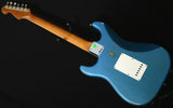 Fender Custom Shop Roasted 1960 Relic Stratocaster NAMM Limited Aged Lake Placid Blue-Brian's Guitars