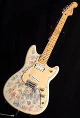 Fender Shawn Mendes Foundation Musicmaster Floral-Brian's Guitars