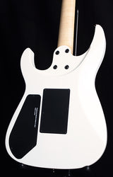 Used Caparison Dellinger-M3 MJR Michael Romeo Signature Pearl WHite-Electric Guitars-Brian's Guitars