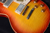 Used 2014 Gibson Custom 1959 R9 Reissue Les Paul Flame Top-Brian's Guitars