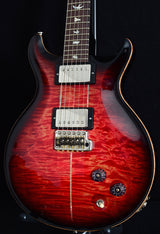 Paul Reed Smith Santana Blood Orange Smokeburst-Brian's Guitars