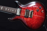 Paul Reed Smith Santana Blood Orange Smokeburst-Brian's Guitars