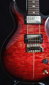 Paul Reed Smith Santana Blood Orange Smokeburst-Brian's Guitars